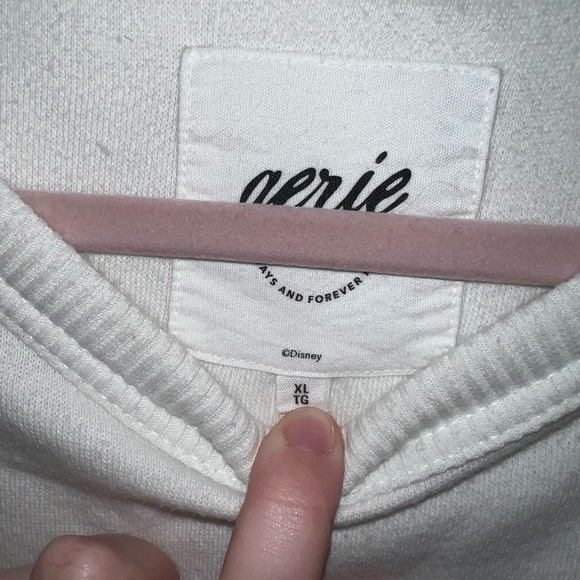 Aerie Graphic Sweater - Picture 3 of 4